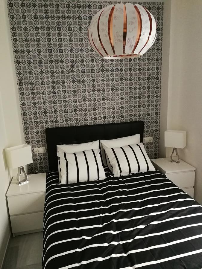 Apartamento Alfalfa Seville Exterior photo