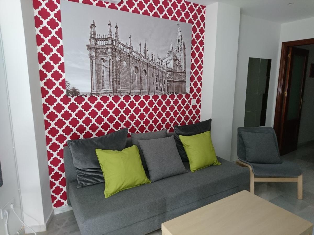 Apartamento Alfalfa Seville Exterior photo