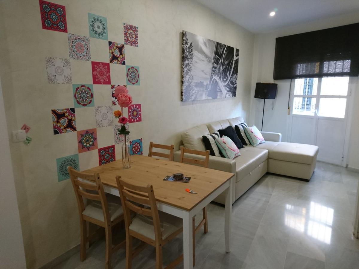 Apartamento Alfalfa Seville Exterior photo