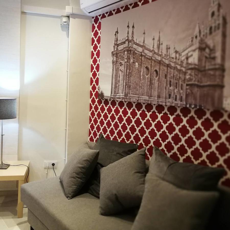 Apartamento Alfalfa Seville Exterior photo