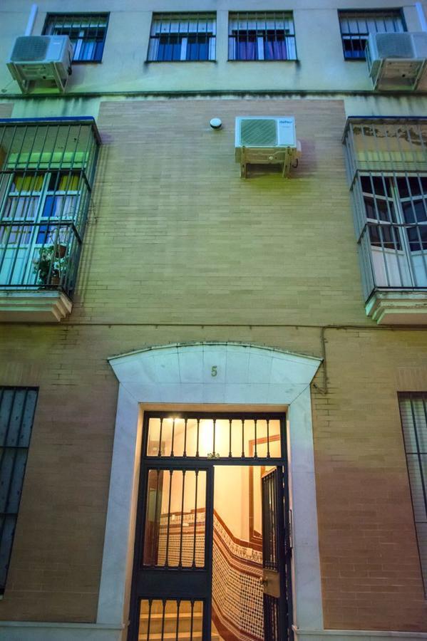 Apartamento Alfalfa Seville Exterior photo