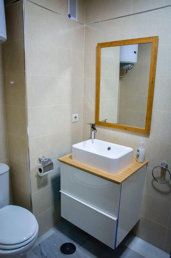 Apartamento Alfalfa Seville Exterior photo
