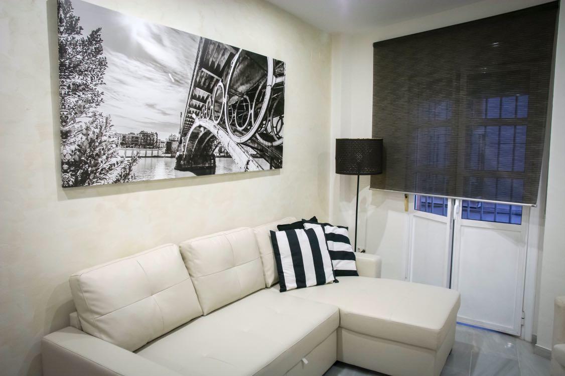Apartamento Alfalfa Seville Exterior photo