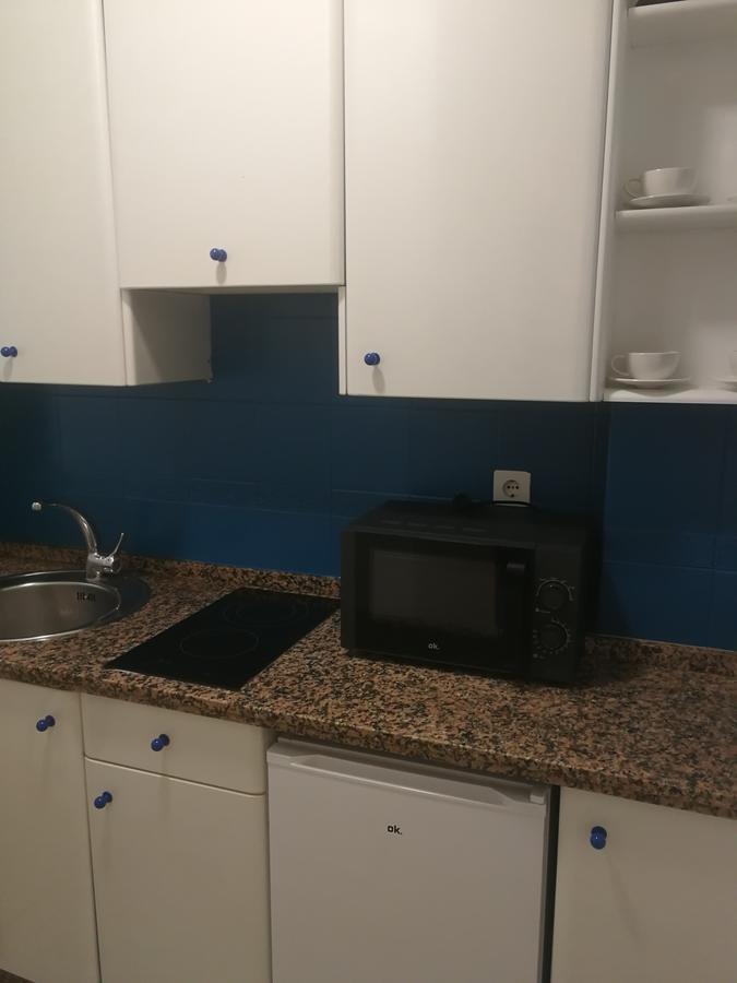 Apartamento Alfalfa Seville Exterior photo
