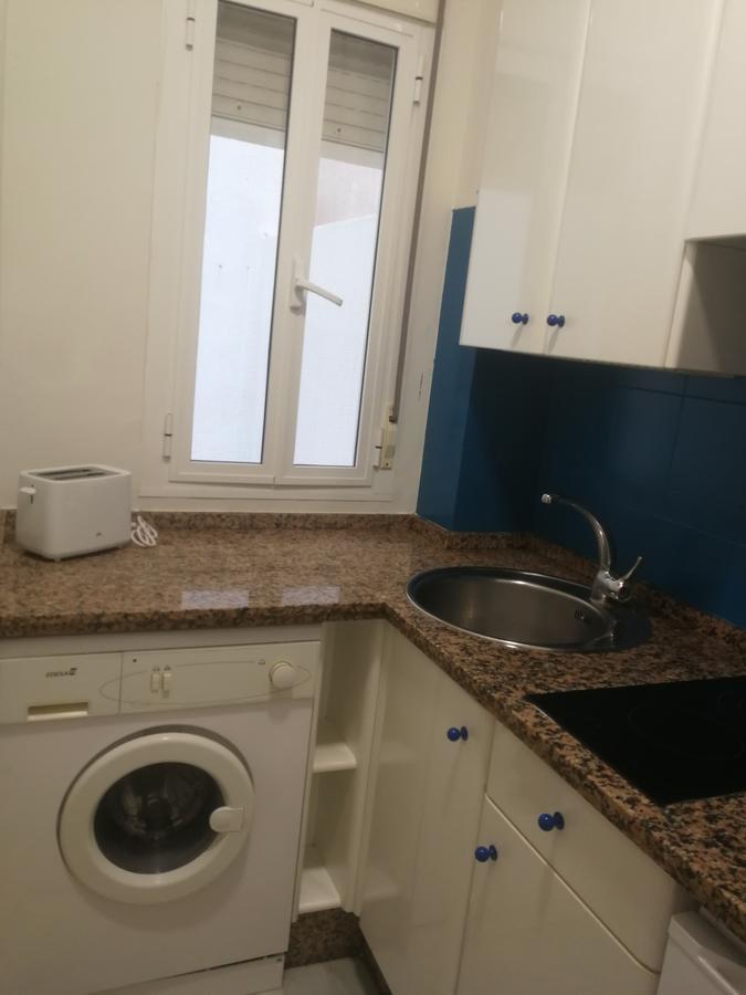 Apartamento Alfalfa Seville Exterior photo